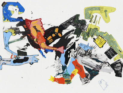Leelee Kimmel. Courtesy of Simon Lee Gallery