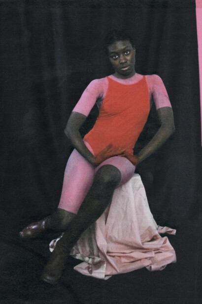 Sofia Okkonen, from the series Rose