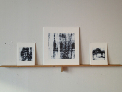 New Paintings. Courtesy of Valerie Goodman Gallery
