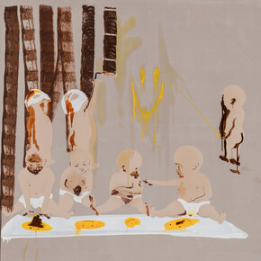 Dirty Protest. Courtesy of Hammer Museum