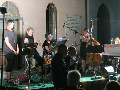 Pink Notes Jazz Quintet - Gropparello, PC