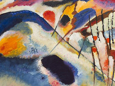 Masters of modern art from the Hermitage. Courtesy of Art Gallery of NSW
