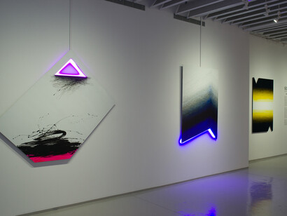 Let's Pretend Everything is Alright. Courtesy of Sundaram Tagore Gallery