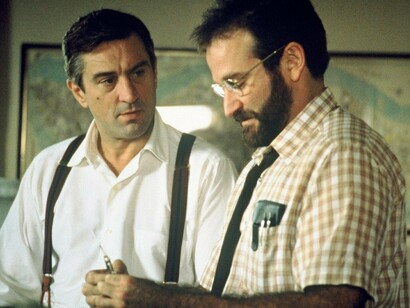 Imagen de la película "Despertares"