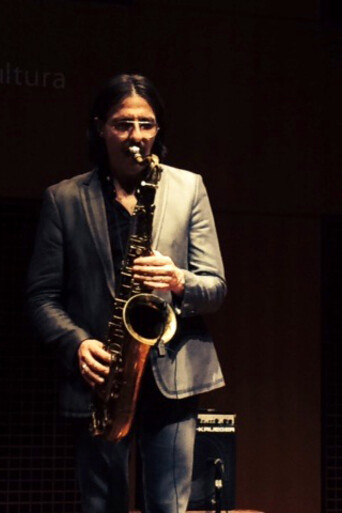 Max Ionata in concert at Istituto Italiano di Cultura di Tokyo @ Alma Reyes