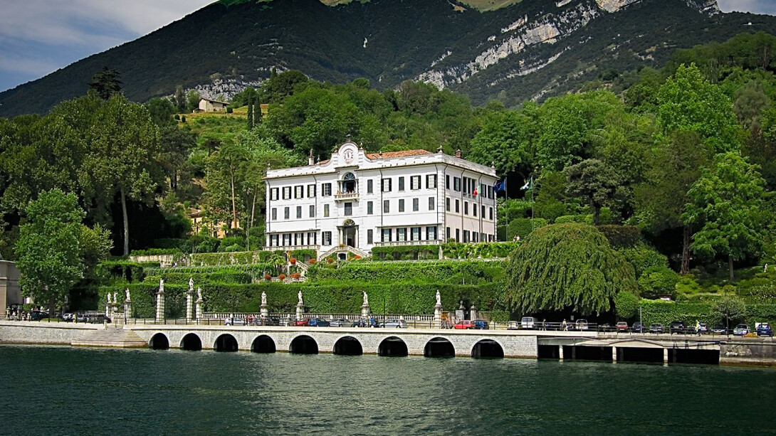 Villa Carlotta, Tremezzo (Como)