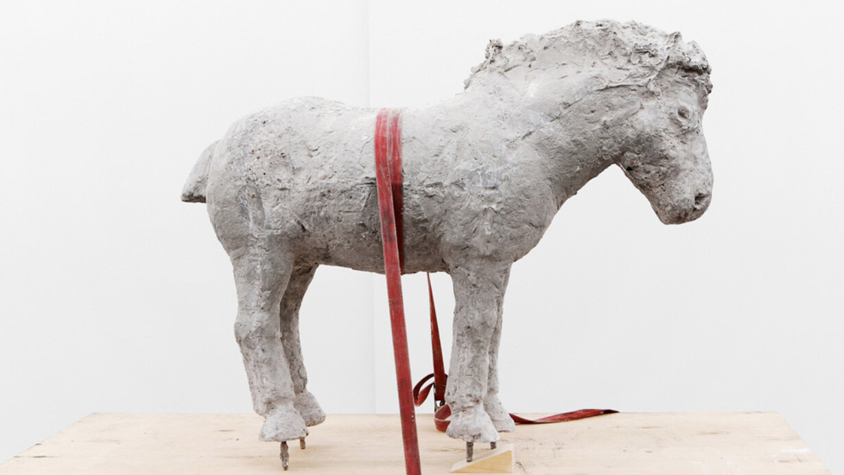 Johannes Brus. Courtesy of Galerie Judith Andreae