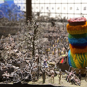 Jake and Dinos Chapman. Courtesy of ARoS Aarhus Art Museum