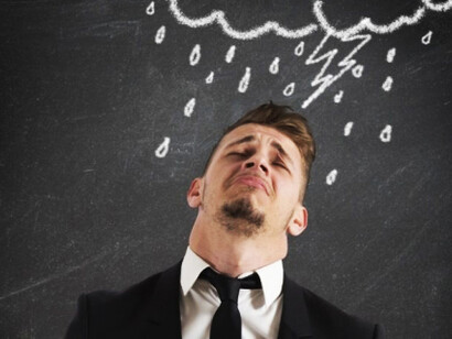 Even when we experience numerous good events in one day, negativity bias can cause us to focus on the sole "bad thing” that may have occurred