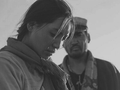 Qiqiu, una scena del film