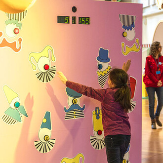 Circus of Science Experience. Courtesy of Pavilhão do Conhecimento | Centro Ciência Viva