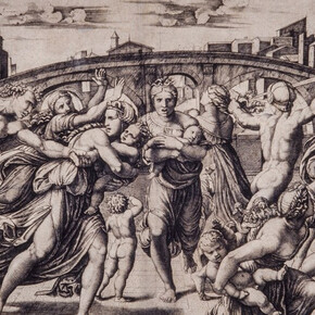 Prints. Courtesy of Eskenazi Museum of Art