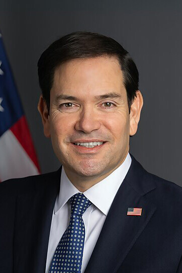Außenminister Marco Rubio gab am 20. Februar folgende Erklärung ab: „Das Außenministerium gibt bekannt, dass es Maßnahmen ergriffen hat, um Visabeschränkungen gegen drei Beamte der chilenischen Regierung zu verhängen. Bild: Trumps Außenminister Marco Rubio