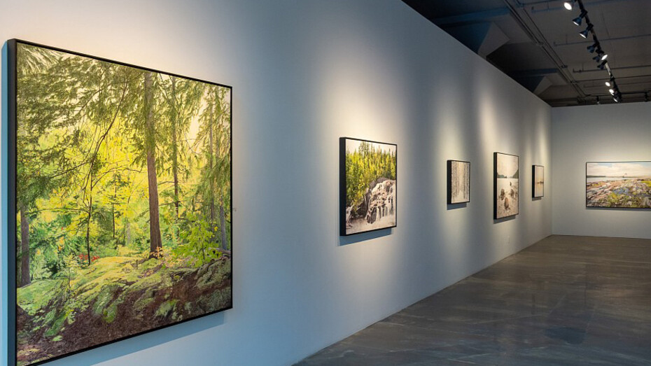 Passage. Courtesy of Galerie D'Este