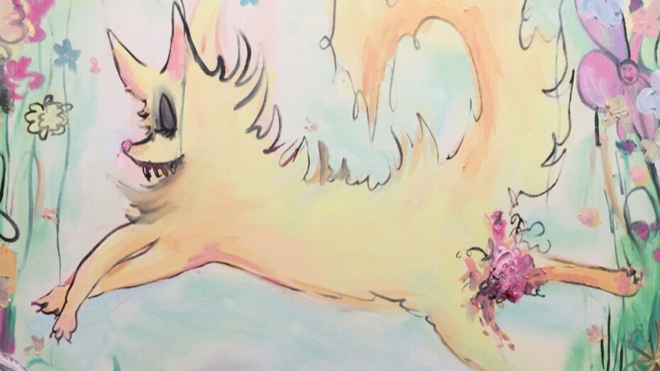 Figures. Courtesy of Kate Oh Gallery