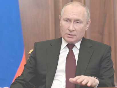 La invasión ha llevado a sanciones económicas que pondrán Rusia en una crisis económica grave