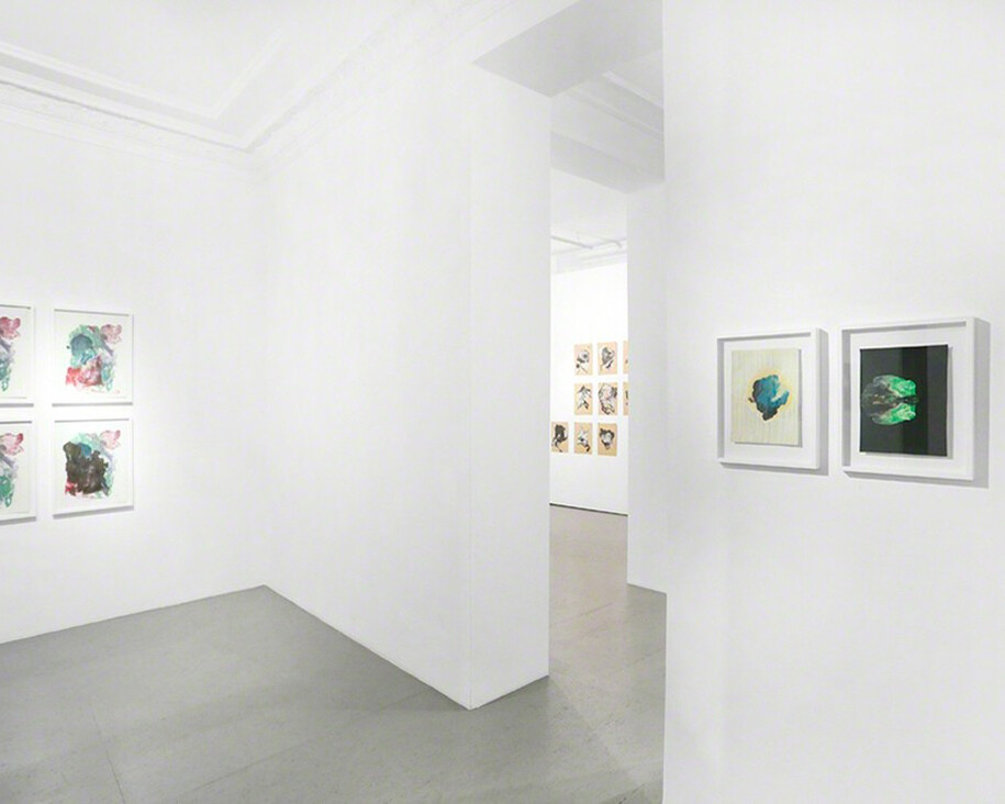 Katharina Albers. Courtesy of Galerie Burster