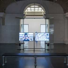 Käthe-Kollwitz-Preis 2019. Courtesy of Esther Schipper