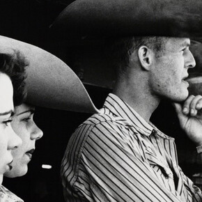 Robert Frank. Courtesy of Albertina