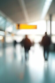 In the quiet blur of passing strangers, an unexpected sense of unity and presence quietly emerges