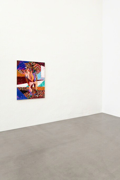 Tom Anholt. Courtesy of Galerie Eigen+Art