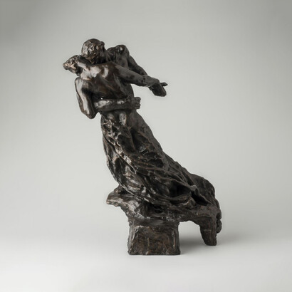 Camille Claudel, La valse