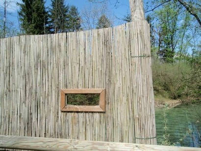 Protezioni in fibra naturale
