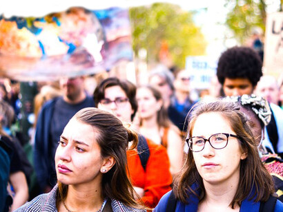 Ellas salvarán el planeta
