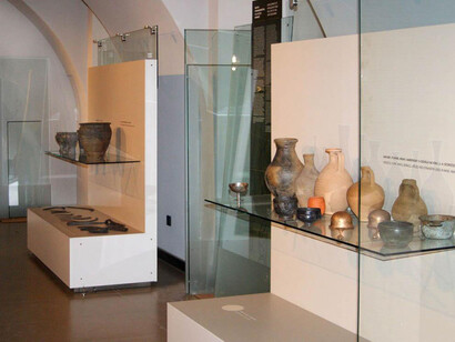 Exhibition of Viticulture, exhibition view. Courtesy of The Bratislava City Museum