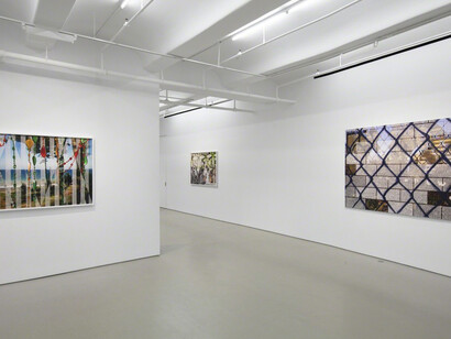 Junction. Courtesy of Jack Shainman Gallery