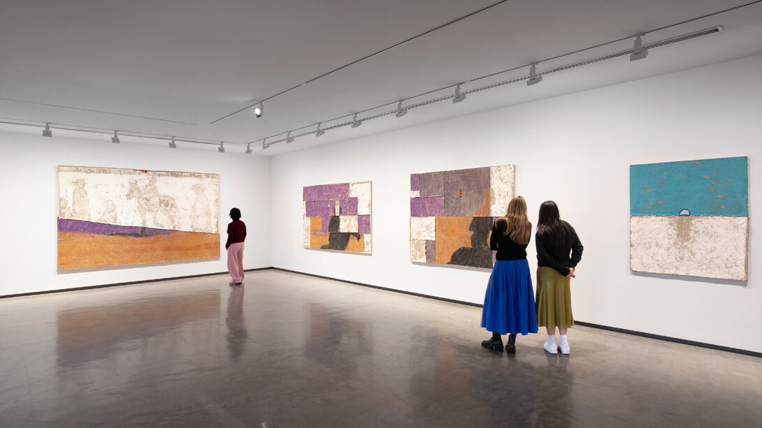 Various artists, Primavera 2026: young australian artists, exhibition view. Courtesy of MCA