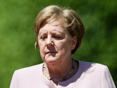 Merkel apostó desde un primer momento por un modelo de gasto público keynesiano para hacer frente a las consecuencias económicas