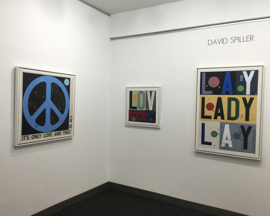 David Spiller. Courtesy of Long-Sharp Gallery