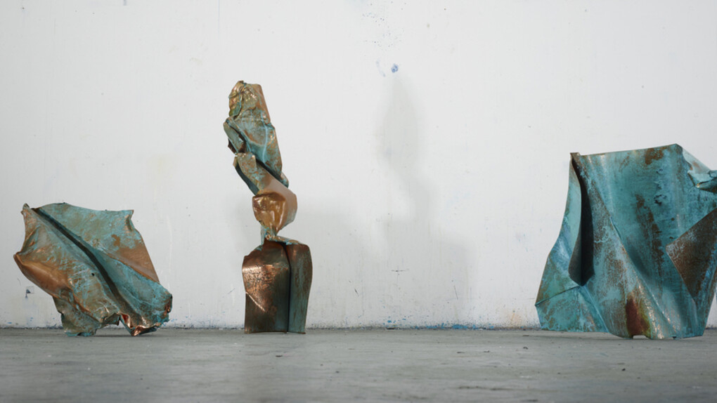 Sam Lock. Courtesy of Cadogan Contemporary