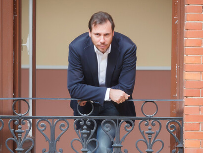 Óscar Puente (PSOE), nuevo alcalde de Valladolid