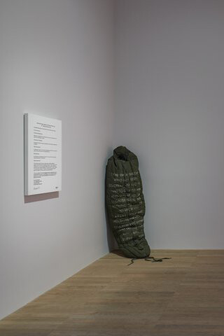 Jenny Holzer. Courtesy of Tate Modern