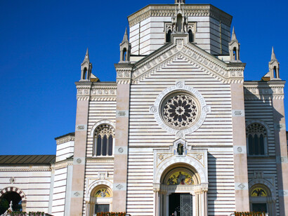 Cimitero Monumentale di Milano   