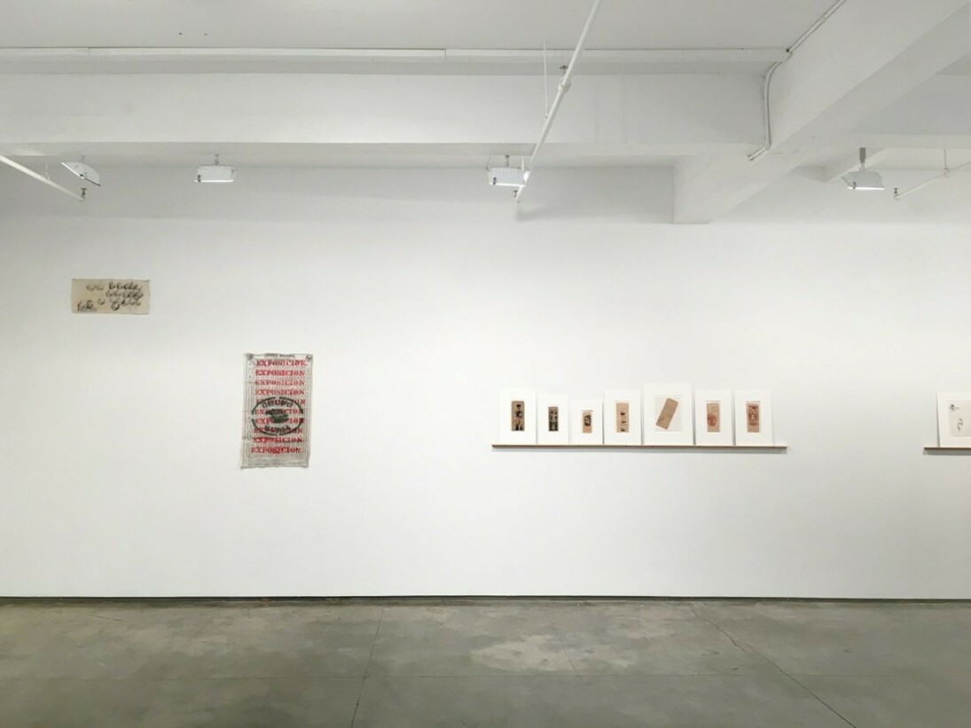 Grupo Suma, Exhibition view. Courtesy of Josée Bienvenu