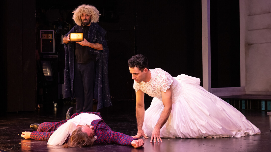 Ein sommernachtstraum. Mit freundlicher genehmigung des Residenztheater