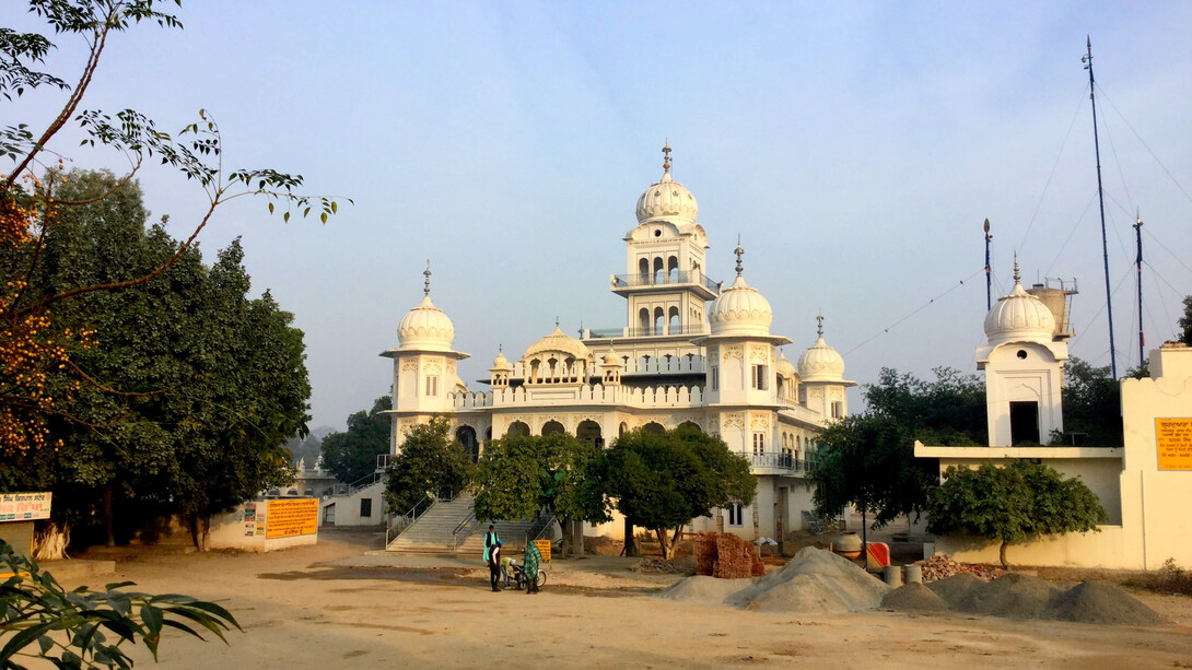 The Takht Sri Damdama Sahib