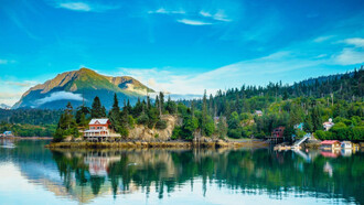 One example of global commons is the government of Alaska's decision to create a ‘Permanent Fund’ with 25% of the oil revenues; the dividend is paid to those citizens who apply, who are residents of Alaska and who have no criminal convictions