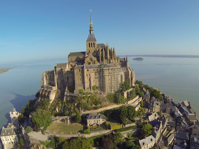 Mont Saint Michel
