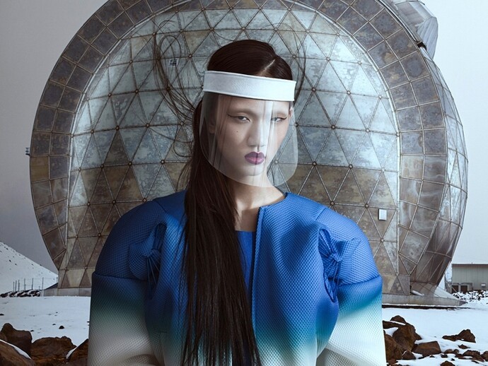 Martin Tremblay. Solar Storm