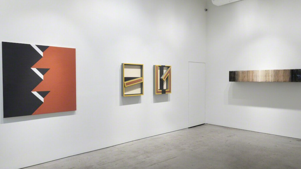 Recollected Forms. Courtesy of Joshua Liner Gallery