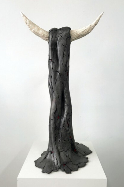Women's work. Courtesy of Denise Bibro Fine Art