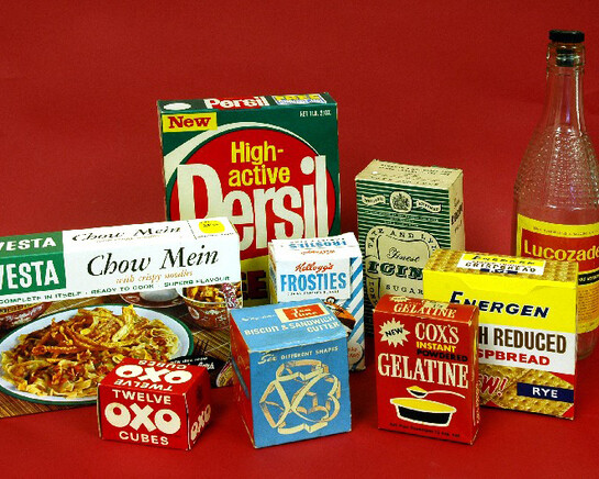 The Sixties. Courtesy of York Castle Museum 