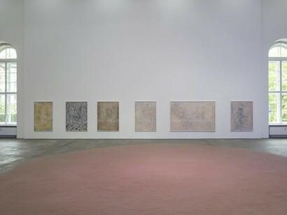 She Has No Mouth, Exhibition view. Courtesy of Sprüth Magers