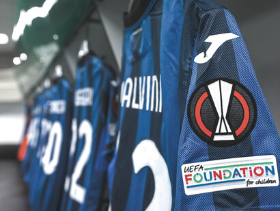Magliette calcio della squadra Atalanta