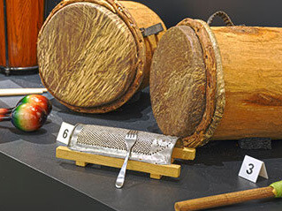 Bearing Witness. Courtesy of Penn Museum