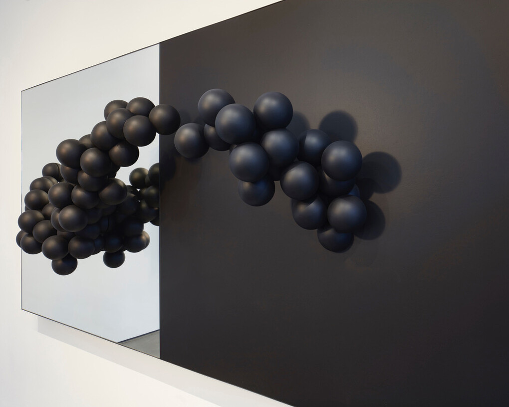 Burg & Schuh (Oliver Schuh) Courtesy Galerie Judith Andreae.